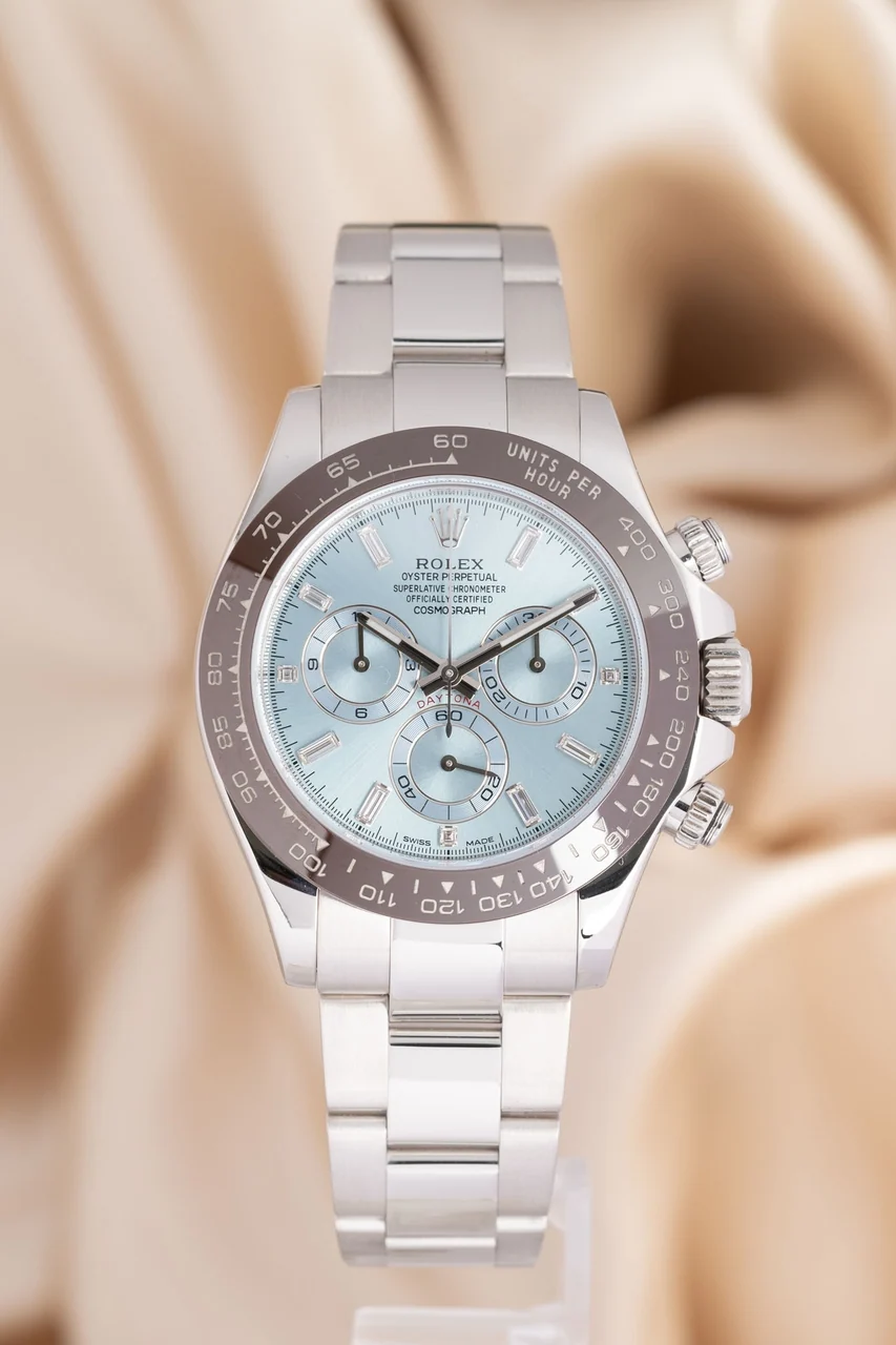 Rolex Daytona – Ref. 116506, Sehr gut – 1/10