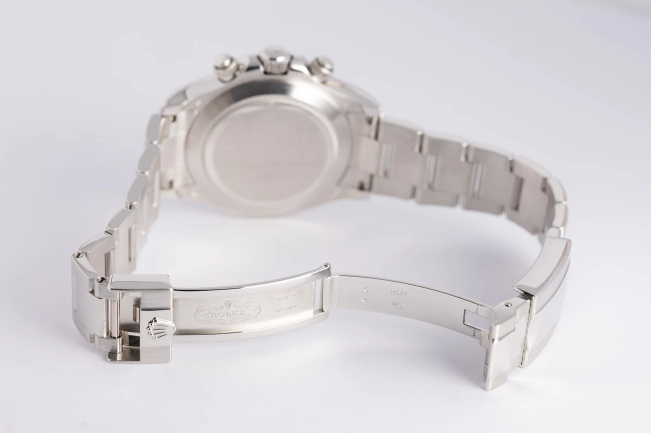 Rolex Daytona – Ref. 116506, Sehr gut – 9/10