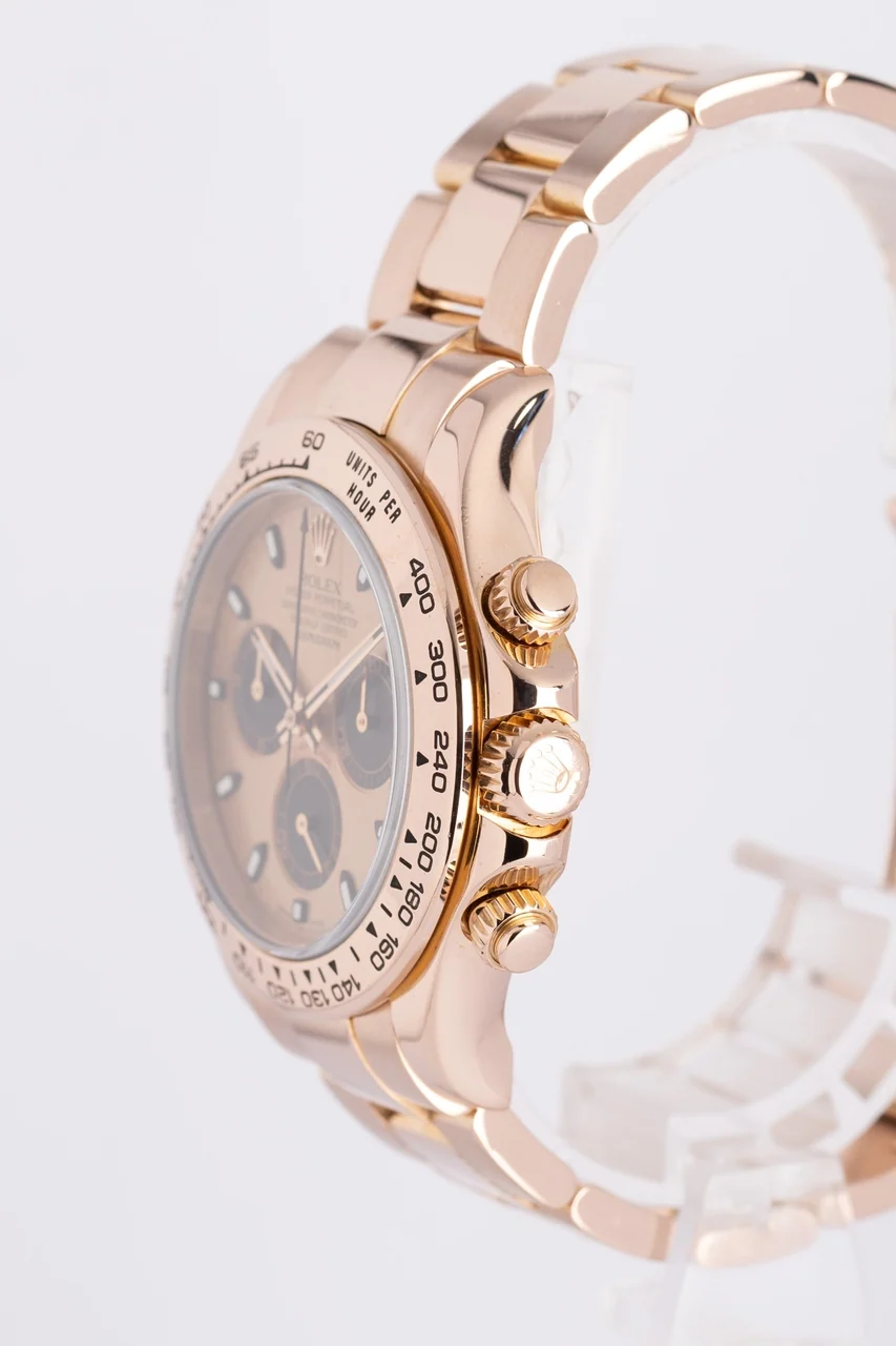 Rolex Daytona – Ref. 116505, Sehr gut – 3/11