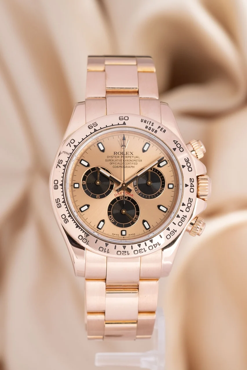 Rolex Daytona – Ref. 116505, Sehr gut – 4/11