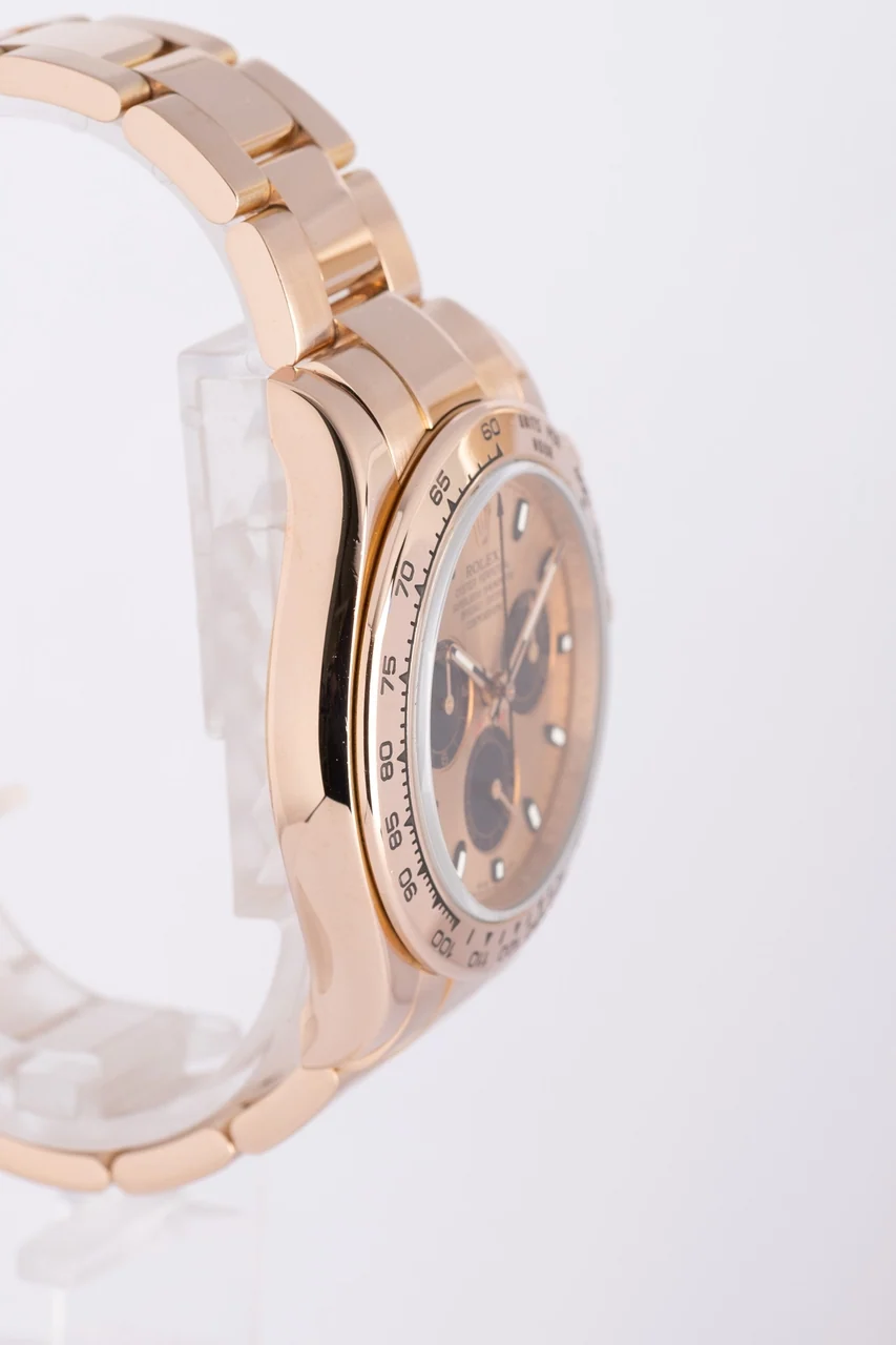 Rolex Daytona – Ref. 116505, Sehr gut – 7/11