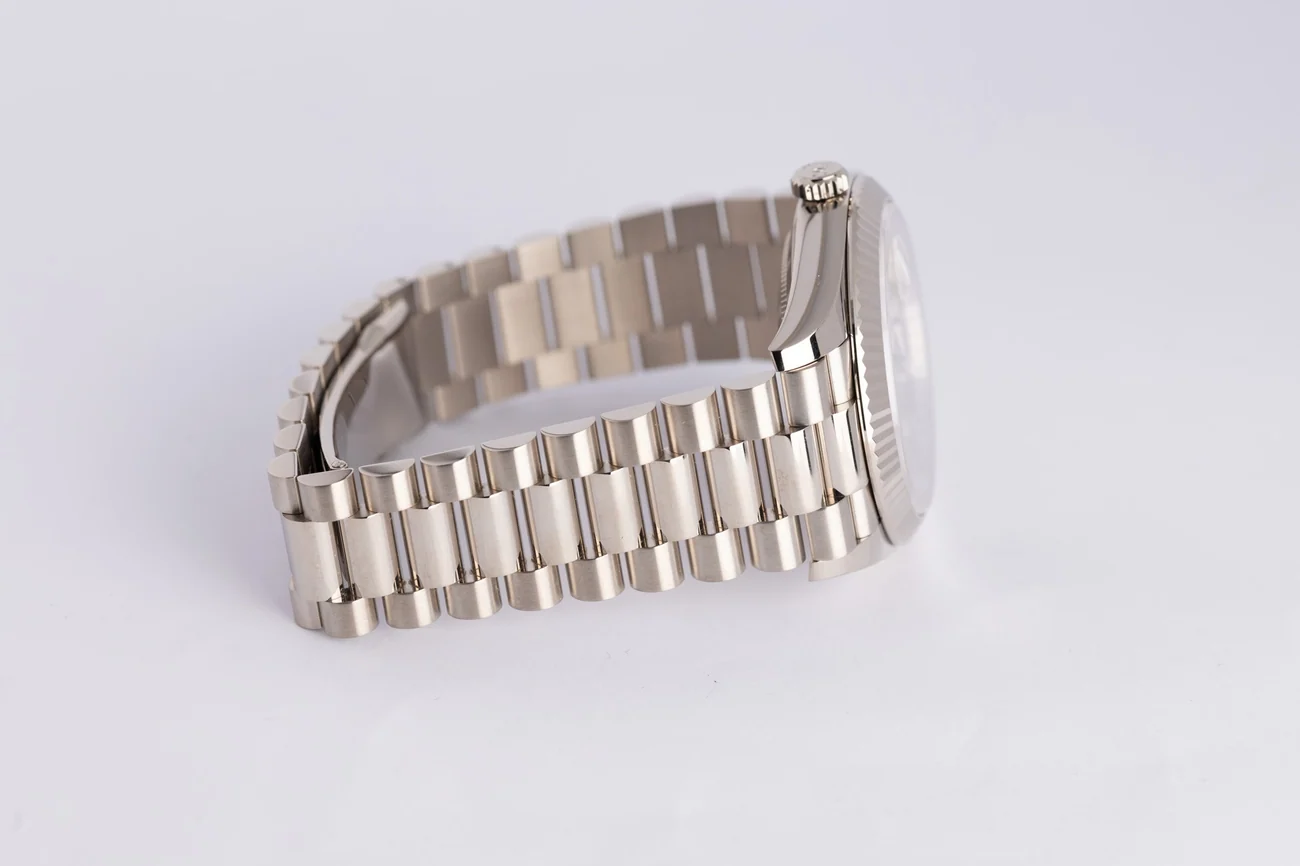 Rolex Day-Date – Ref. 228239, Sehr gut – 5/10