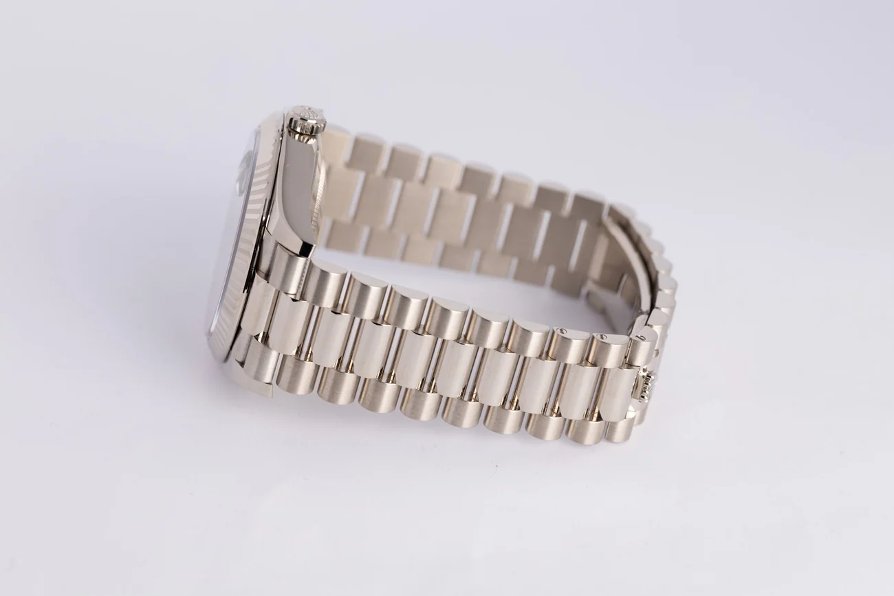 Rolex Day-Date – Ref. 228239, Sehr gut – 7/10