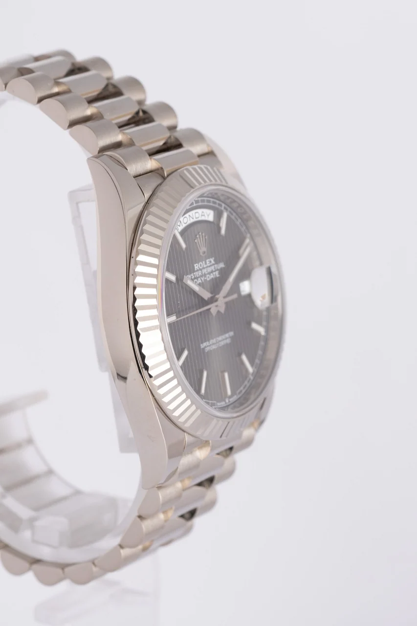 Rolex Day-Date – Ref. 228239, Sehr gut – 6/10