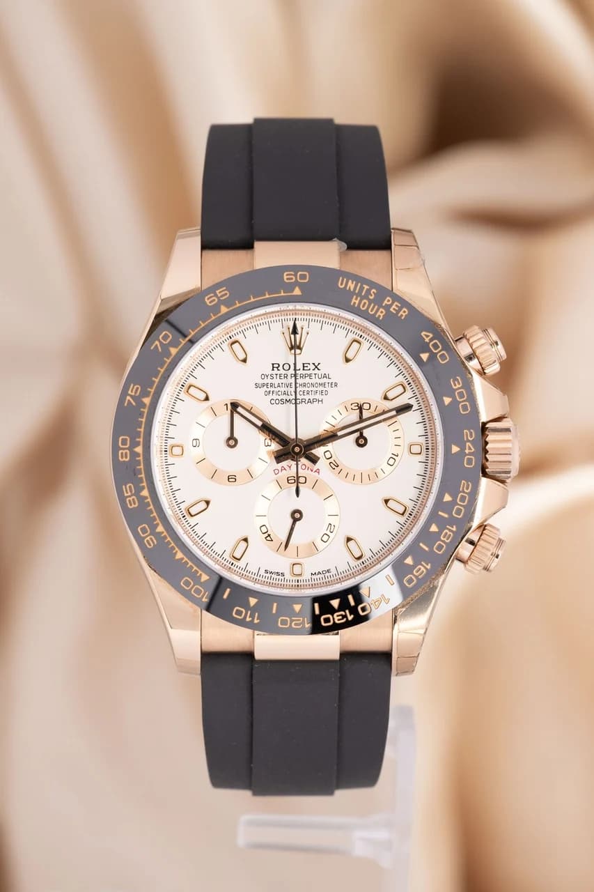 Rolex Daytona – Ref. 116515LN, Sehr gut