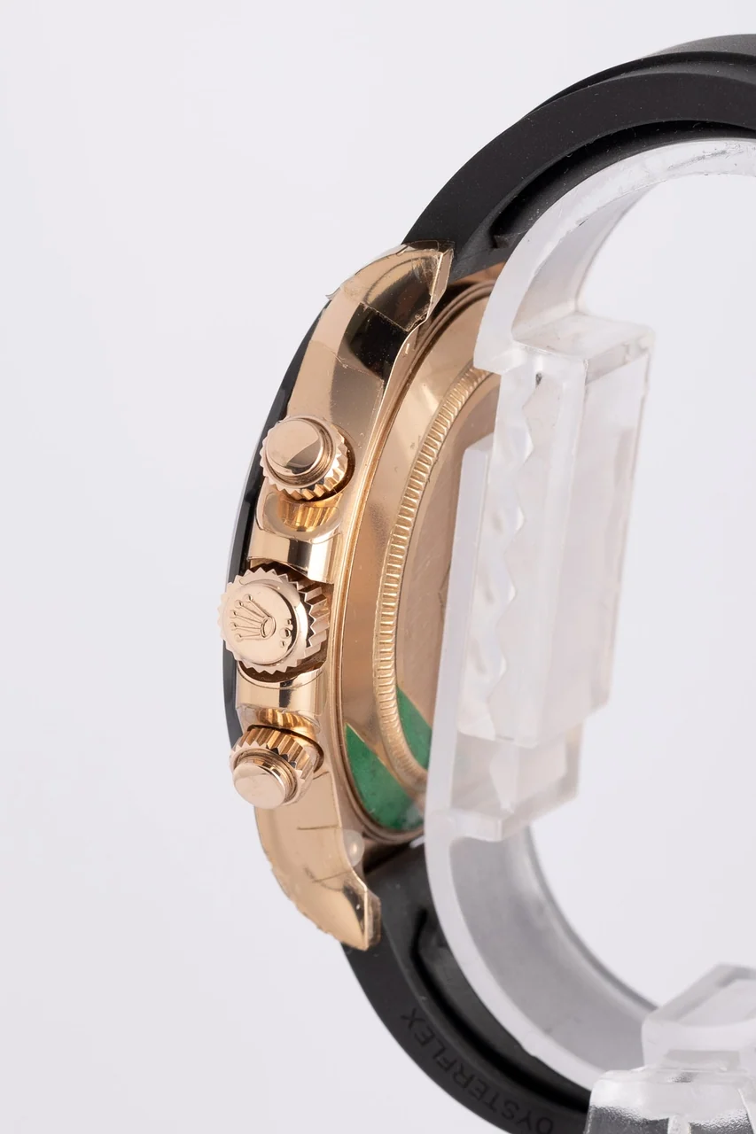 Rolex Daytona – Ref. 116515LN, Sehr gut – 2/10