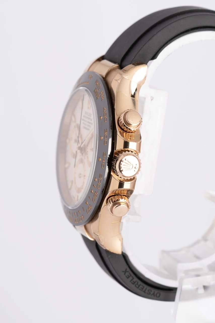 Rolex Daytona – Ref. 116515LN, Sehr gut – 7/10