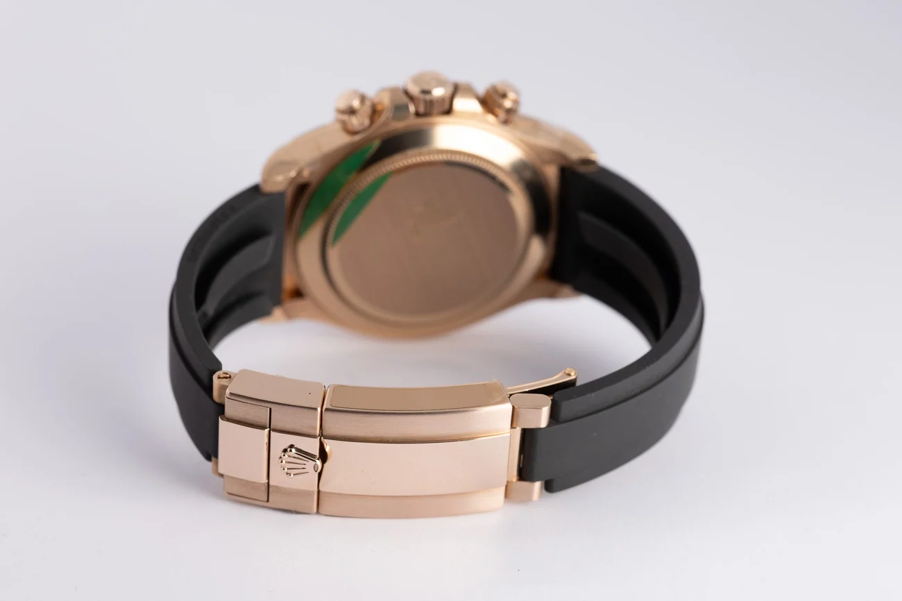 Rolex Daytona – Ref. 116515LN, Sehr gut – 8/10