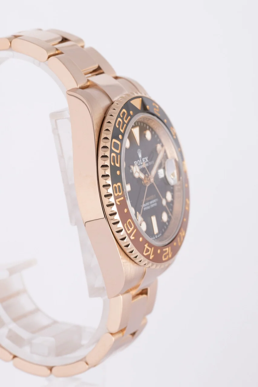 Rolex GMT-Master II – Ref. 126715CHNR, Sehr gut – 6/10