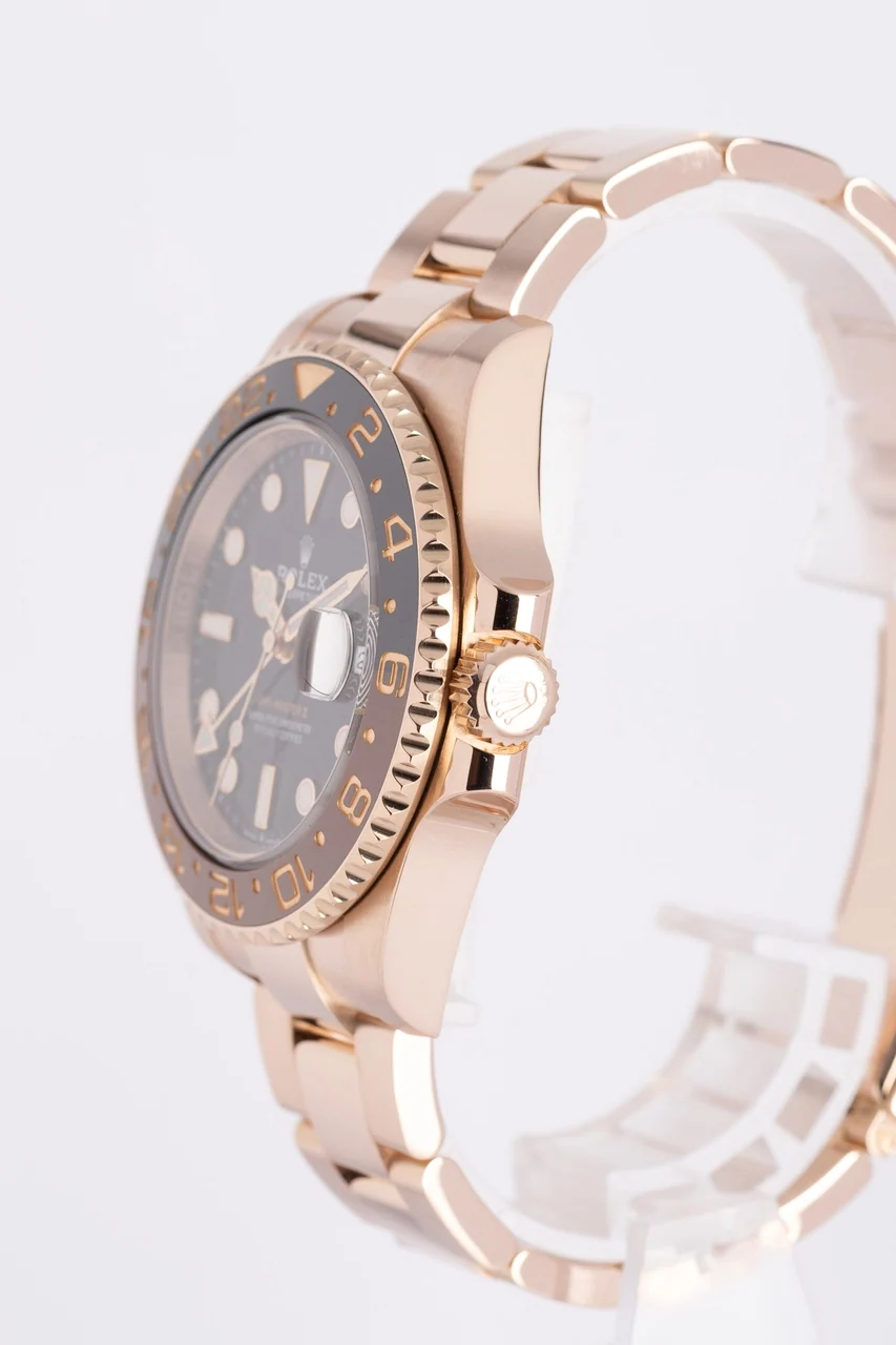 Rolex GMT-Master II – Ref. 126715CHNR, Sehr gut – 7/10