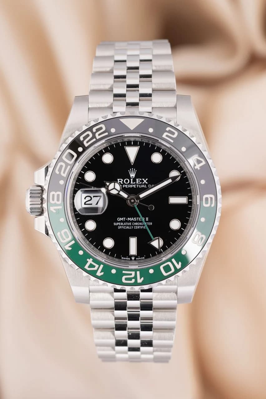 Rolex GMT-Master II – Ref. 126720VTNR, Wie neu