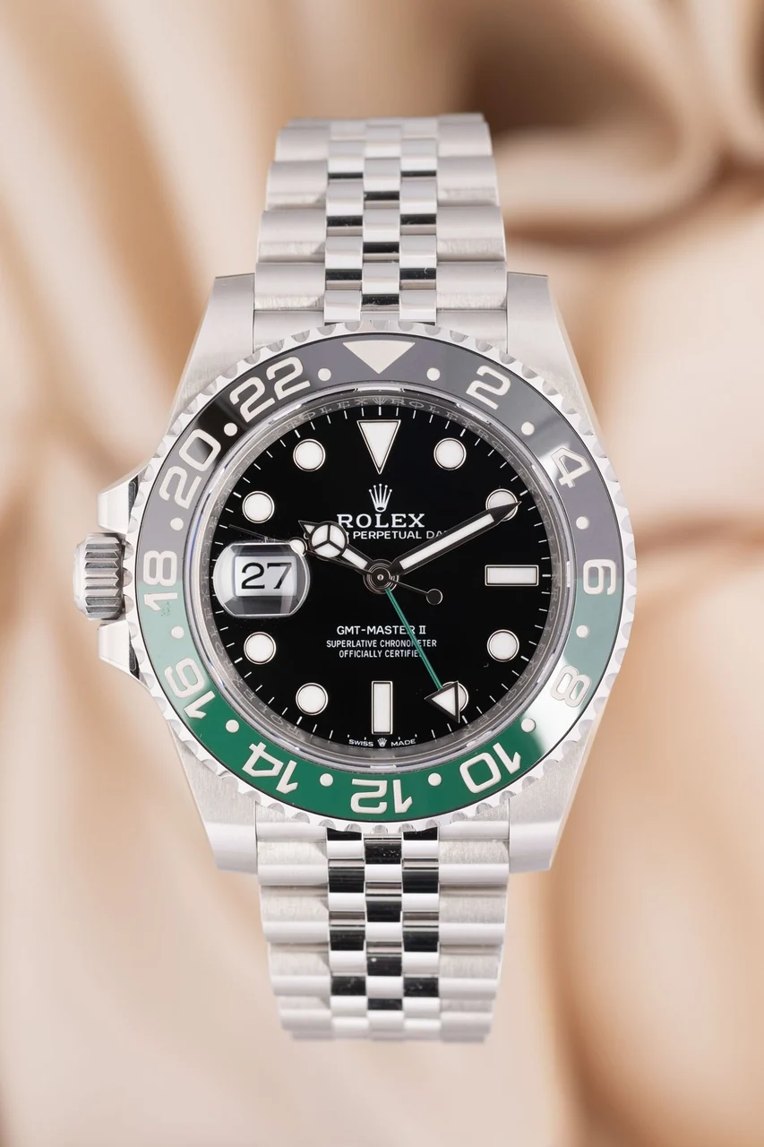 Rolex GMT-Master II – Ref. 126720VTNR, Wie neu – 1/10