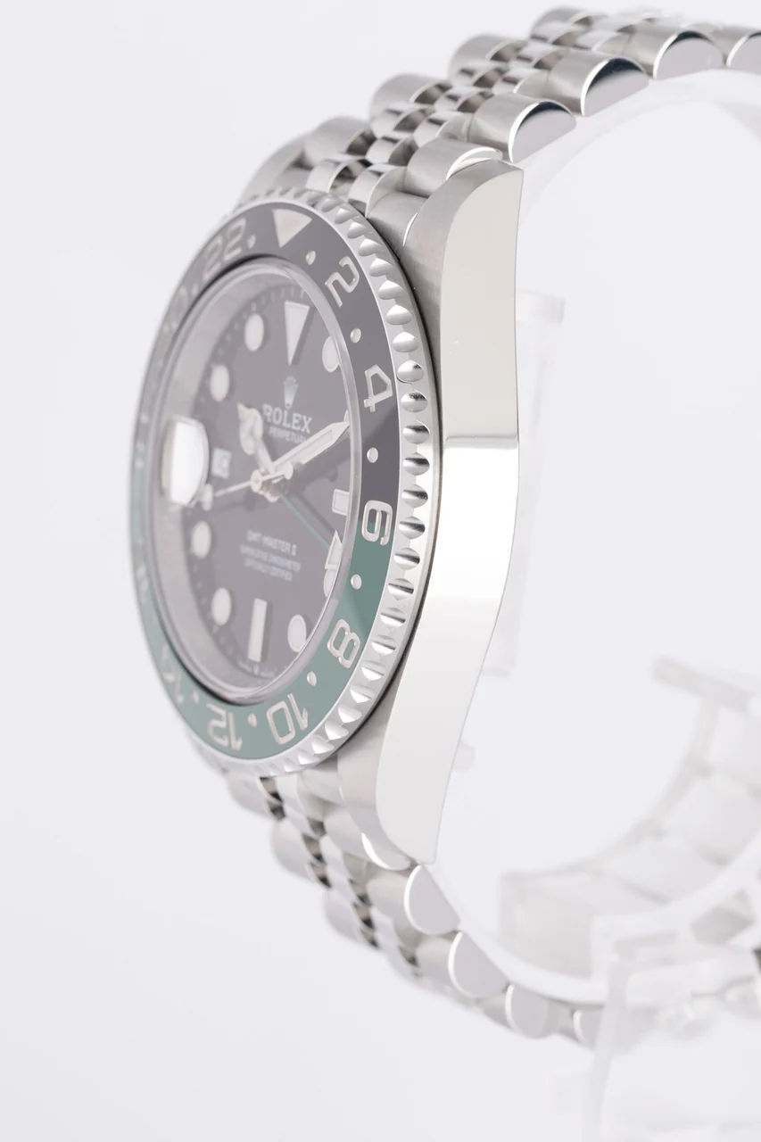 Rolex GMT-Master II – Ref. 126720VTNR, Wie neu – 7/10