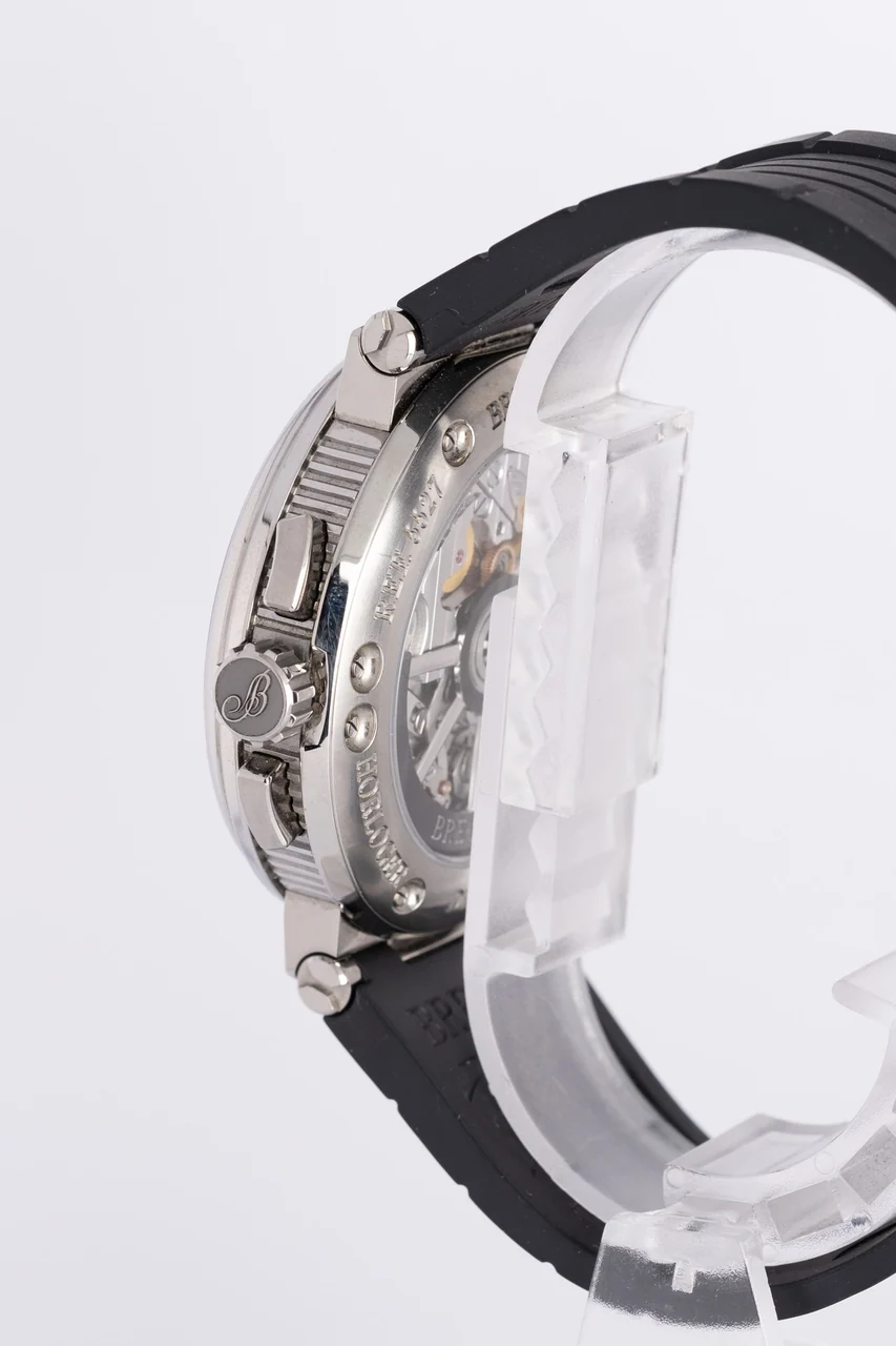 Breguet Marine – Ref. 5527TI, Sehr gut – 2/11