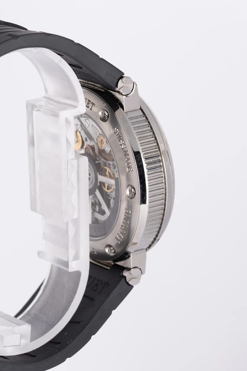 Breguet Marine – Ref. 5527TI, Sehr gut – 4/11
