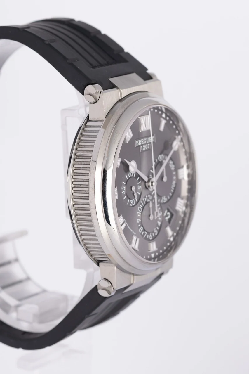 Breguet Marine – Ref. 5527TI, Sehr gut – 3/11