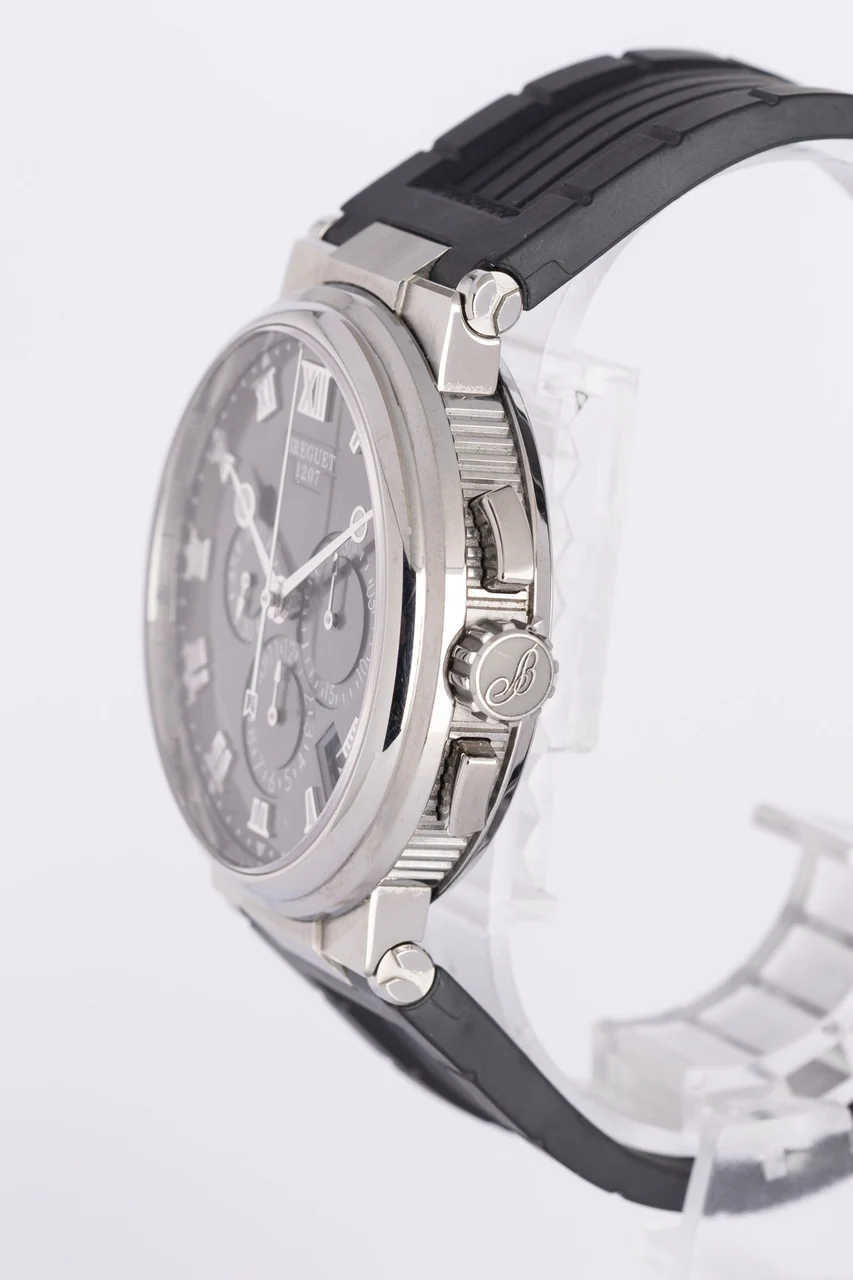 Breguet Marine – Ref. 5527TI, Sehr gut – 6/11