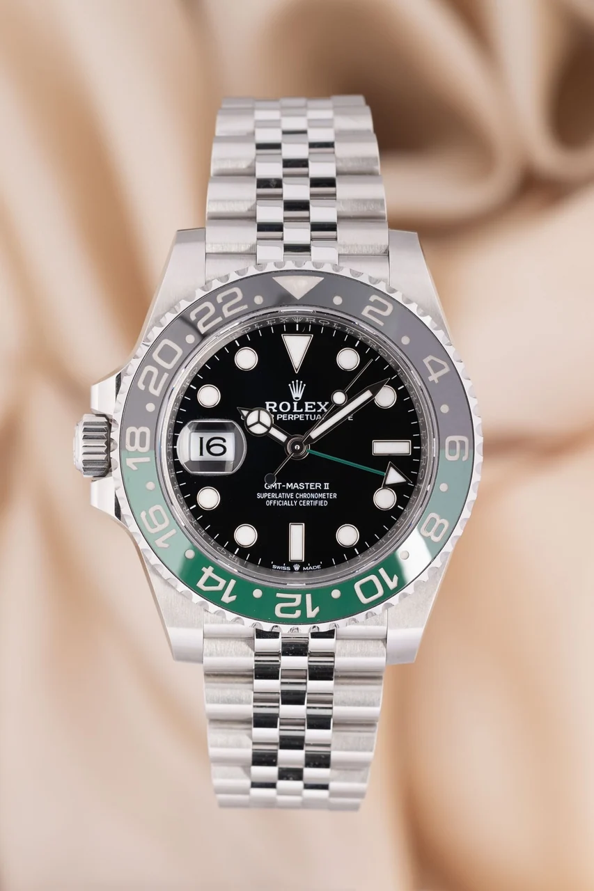 Rolex GMT-Master II – Ref. 126720VTNR, Sehr gut – 1/10