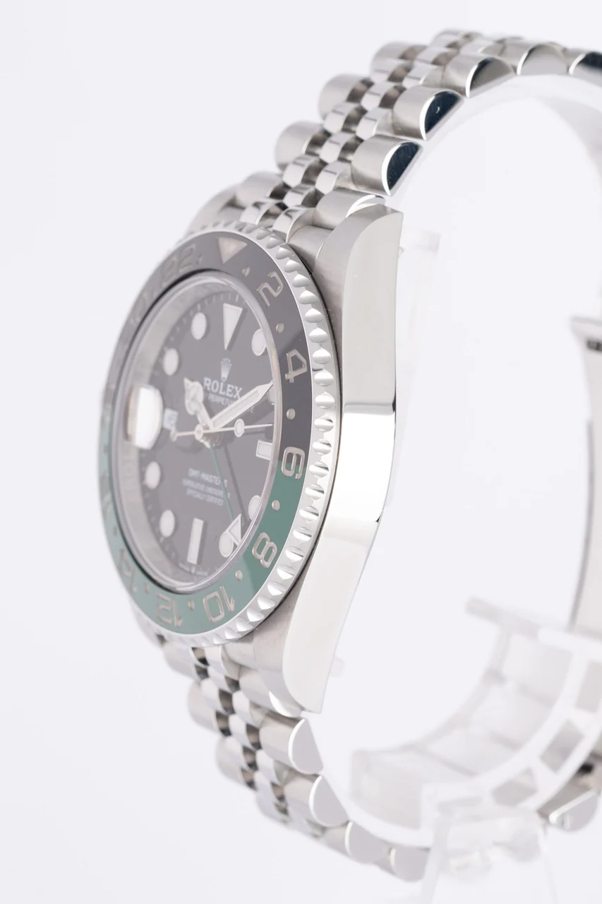 Rolex GMT-Master II – Ref. 126720VTNR, Sehr gut – 9/10