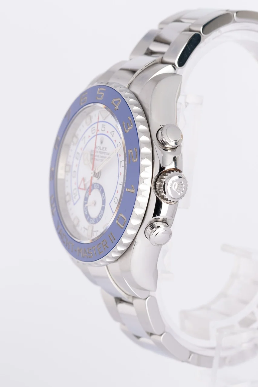 Rolex Yacht-Master II 116681 – Ref. 116680, Sehr gut – 4/9