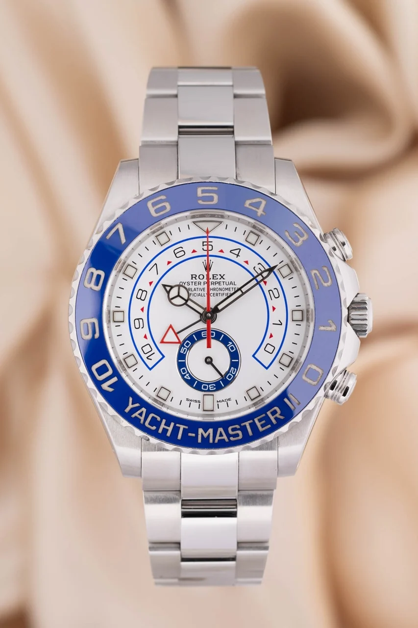 Rolex Yacht-Master II 116681 – Ref. 116680, Sehr gut – 1/9