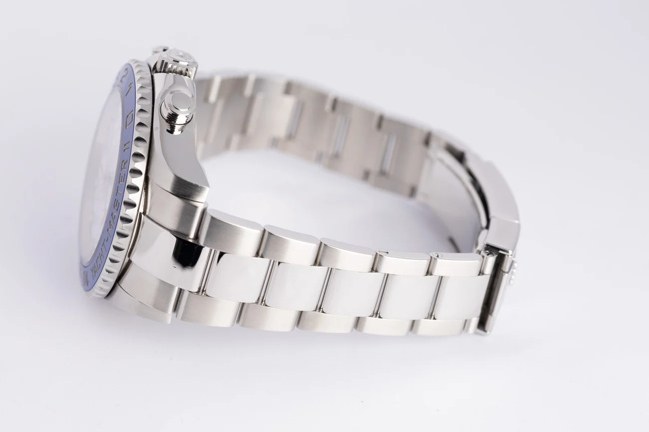 Rolex Yacht-Master II 116681 – Ref. 116680, Sehr gut – 5/9