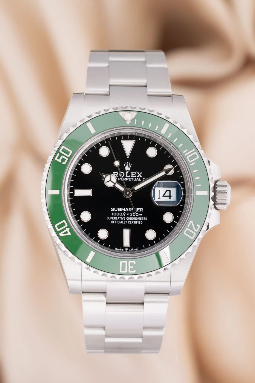 Rolex Submariner Date 126610LV – Ref. 126610LV, Sehr gut