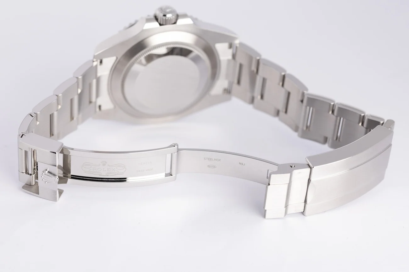 Rolex Submariner Date 126610LV – Ref. 126610LV, Sehr gut – 8/10