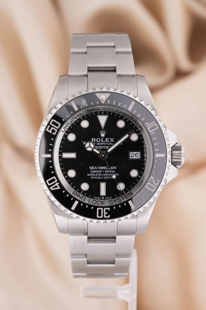 Rolex Deepsea – Ref. 136660, Sehr gut