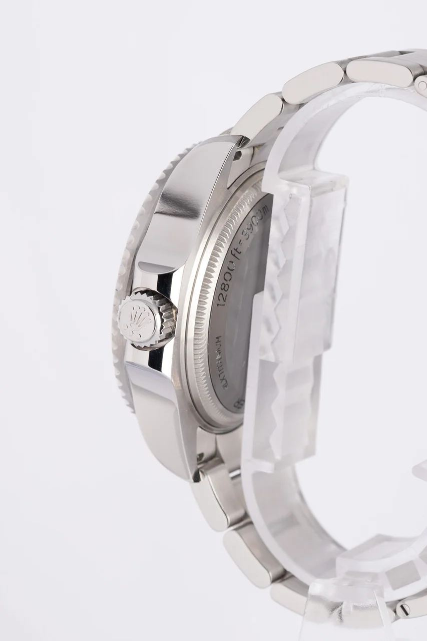 Rolex Deepsea – Ref. 136660, Sehr gut – 4/10