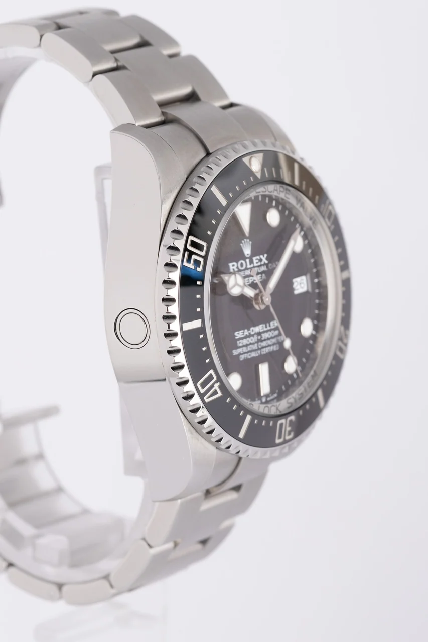 Rolex Deepsea – Ref. 136660, Sehr gut – 3/10