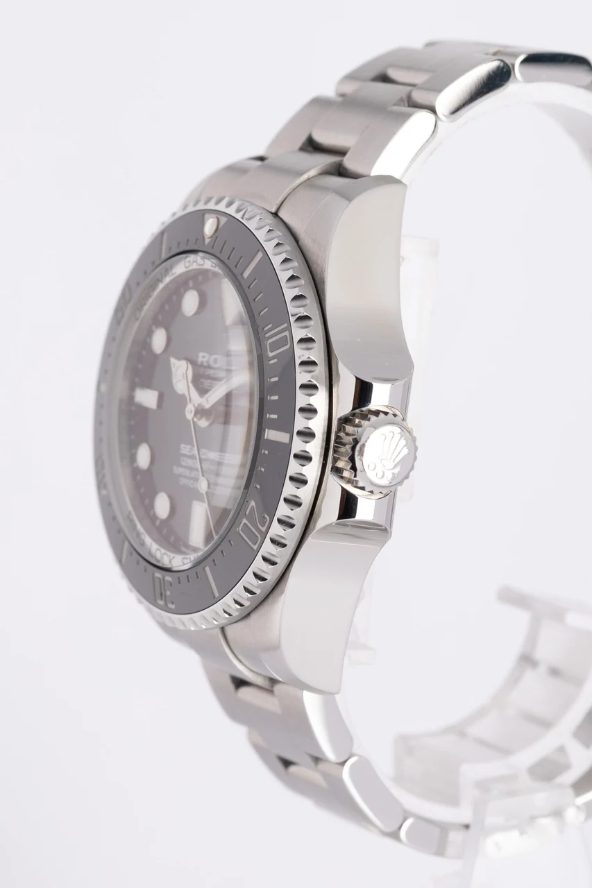 Rolex Deepsea – Ref. 136660, Sehr gut – 9/10