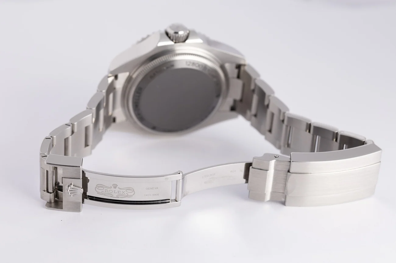 Rolex Deepsea – Ref. 136660, Sehr gut – 10/10