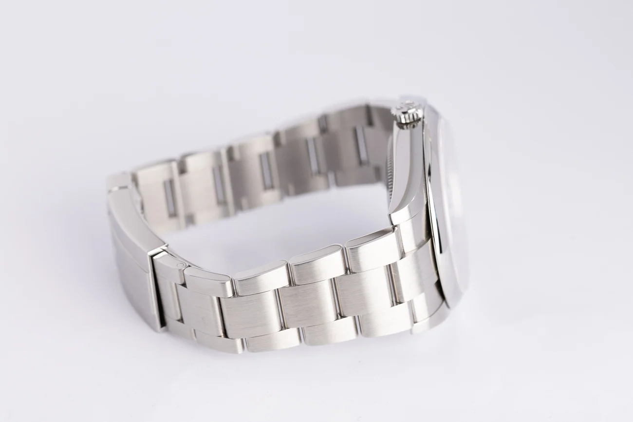 Rolex Oyster Perpetual – Ref. 124300, Sehr gut – 6/10