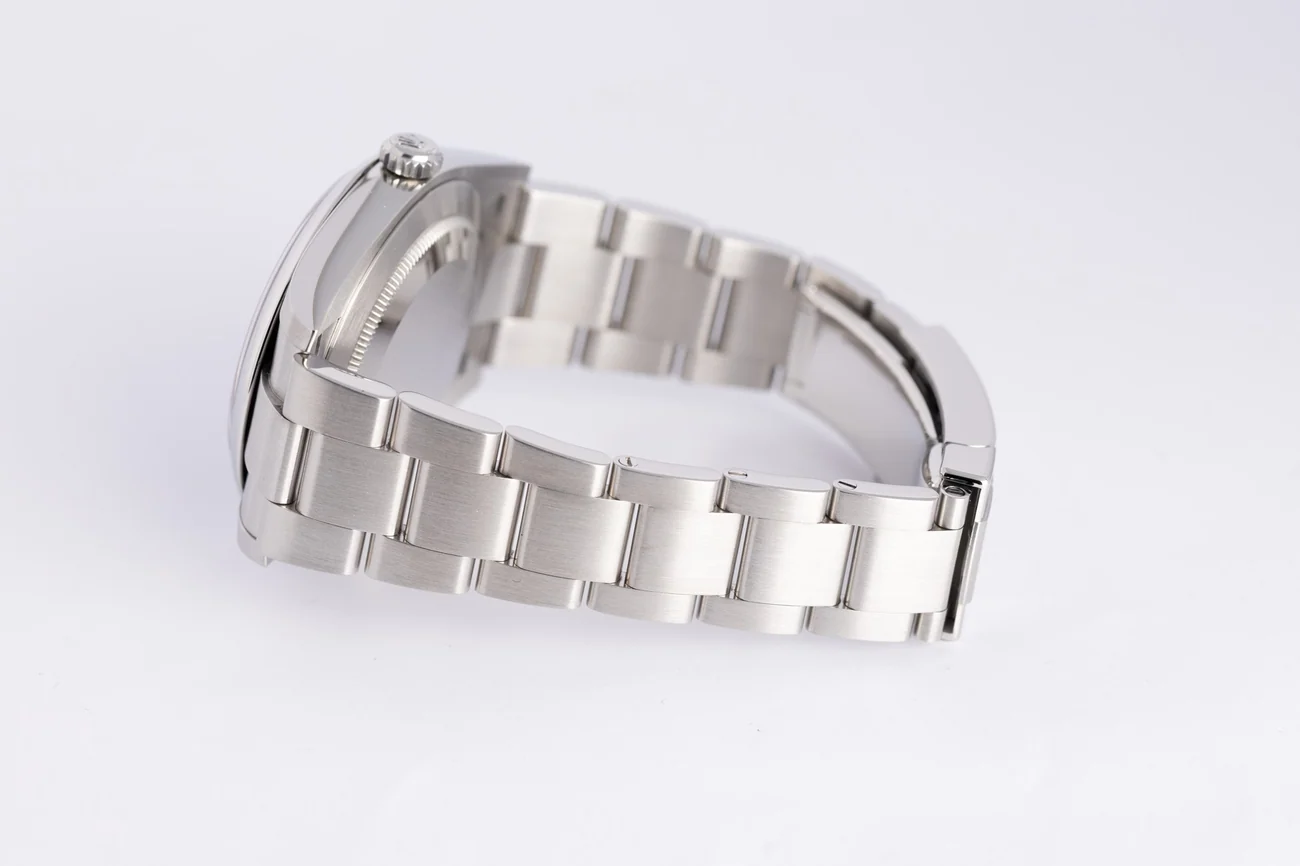 Rolex Oyster Perpetual – Ref. 124300, Sehr gut – 7/10