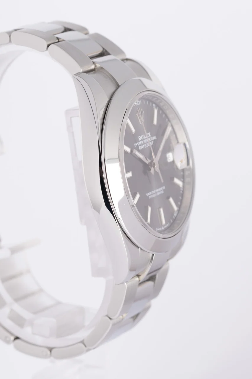 Rolex Datejust 41 – Ref. 126300, Sehr gut – Bild 2/10
