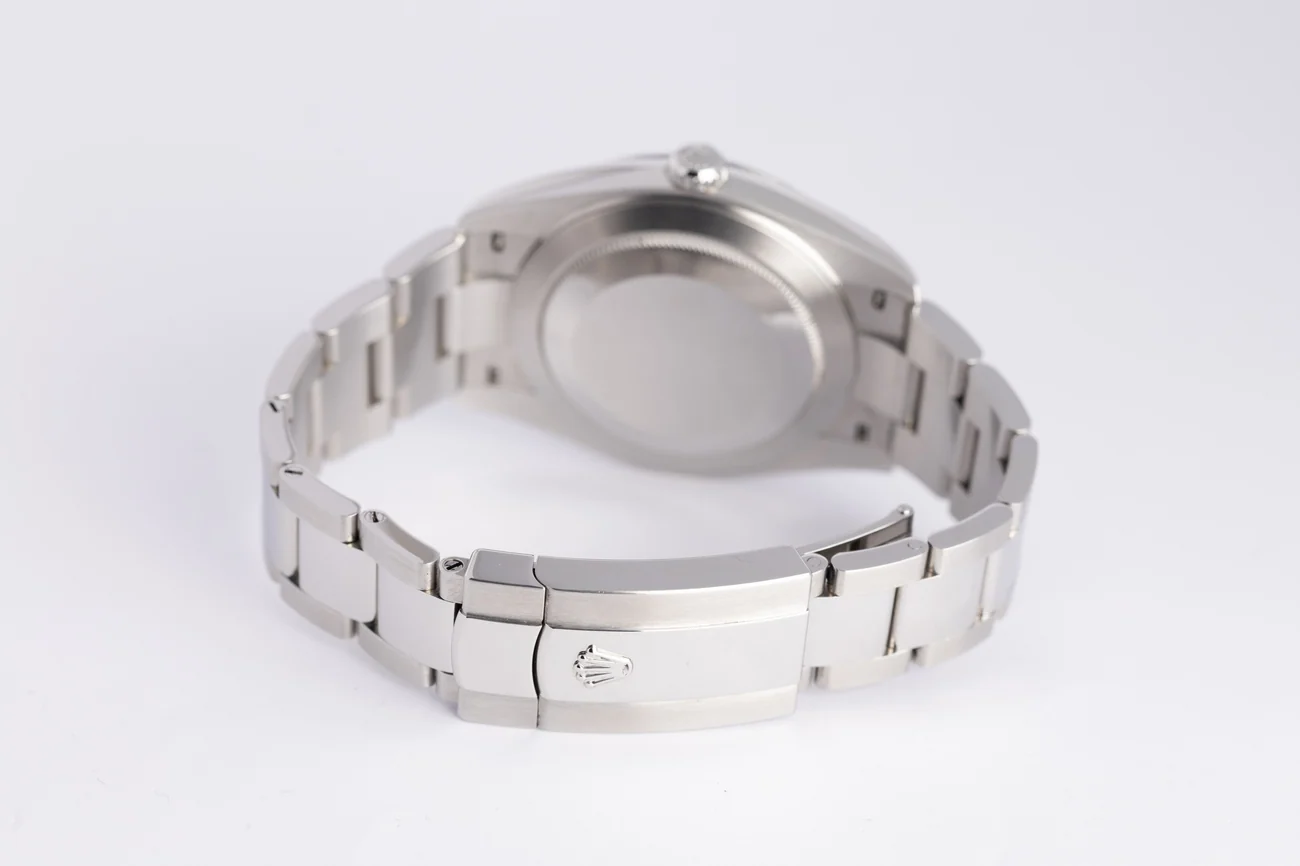 Rolex Datejust 41 – Ref. 126300, Sehr gut – 8/10