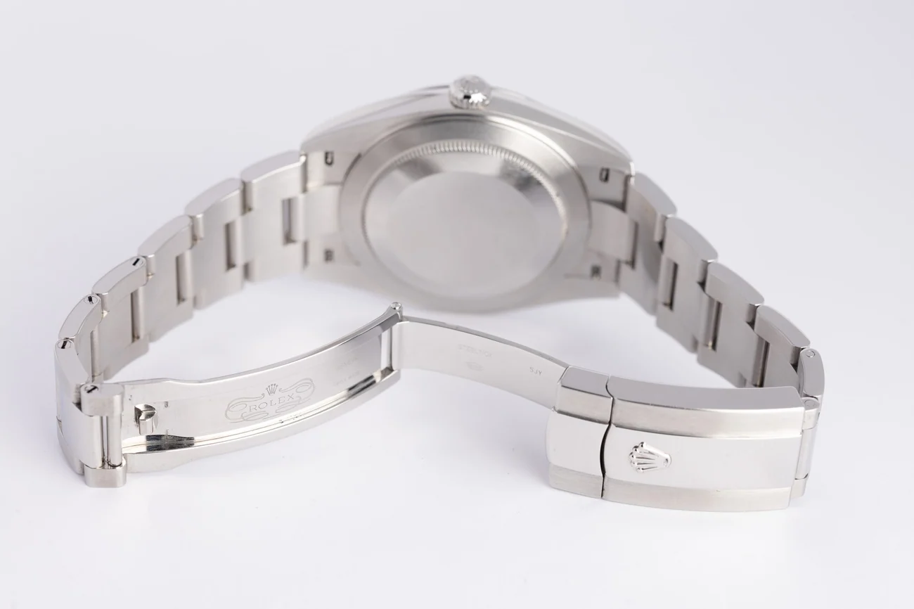 Rolex Datejust 41 – Ref. 126300, Sehr gut – 9/10