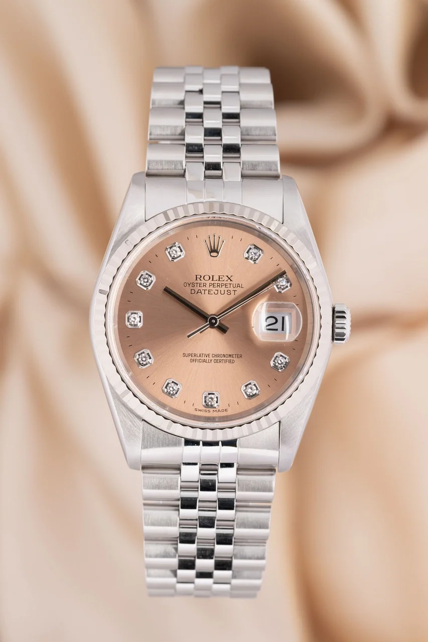 Rolex Datejust – Ref. 16234, Sehr gut – 1/10