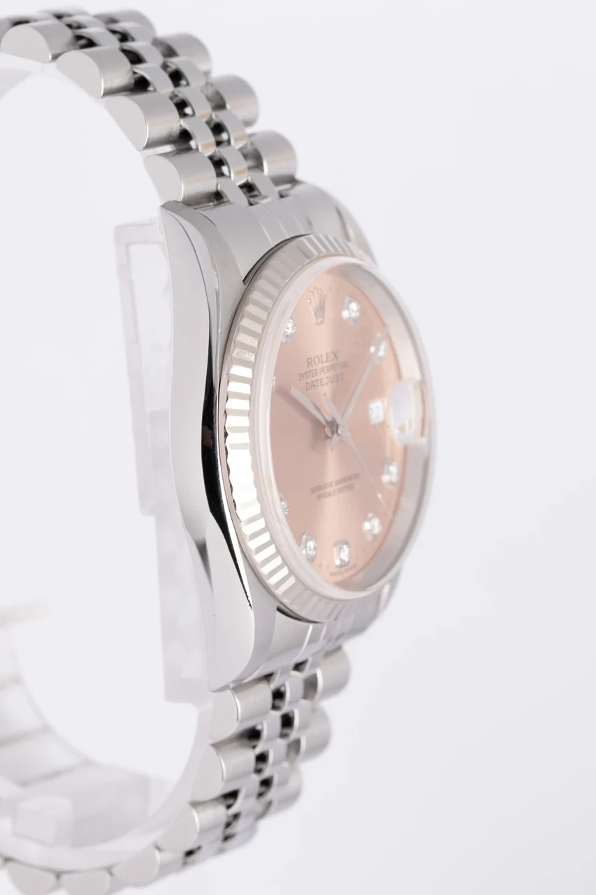Rolex Datejust – Ref. 16234, Sehr gut – 3/10