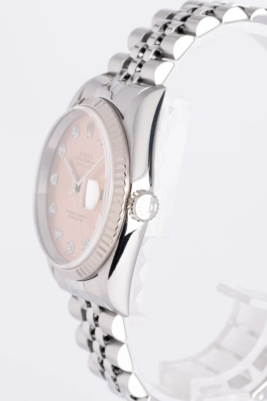 Rolex Datejust – Ref. 16234, Sehr gut – 7/10