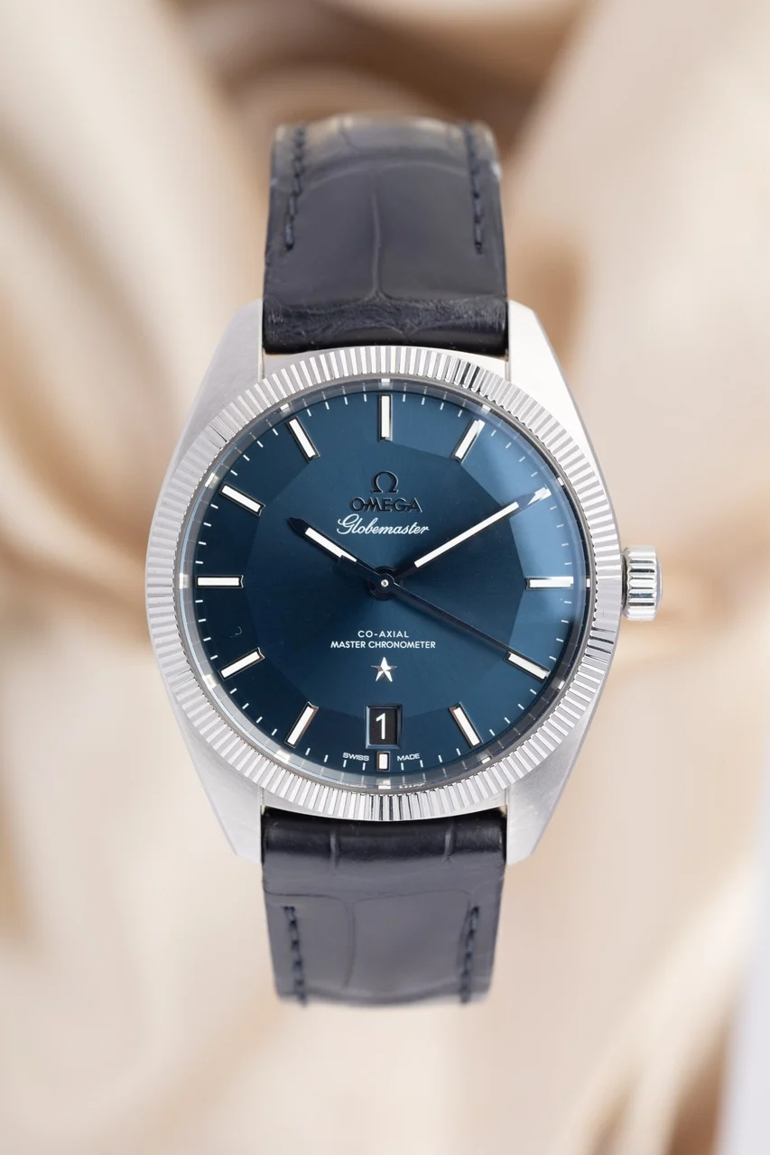 Omega Globemaster – Ref. 13033392103001, Sehr gut – 1/11