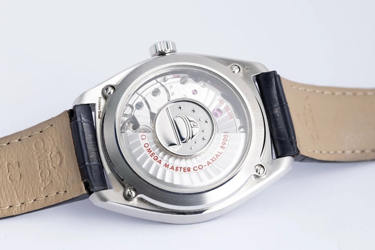 Omega Globemaster – Ref. 13033392103001, Sehr gut – 6/11
