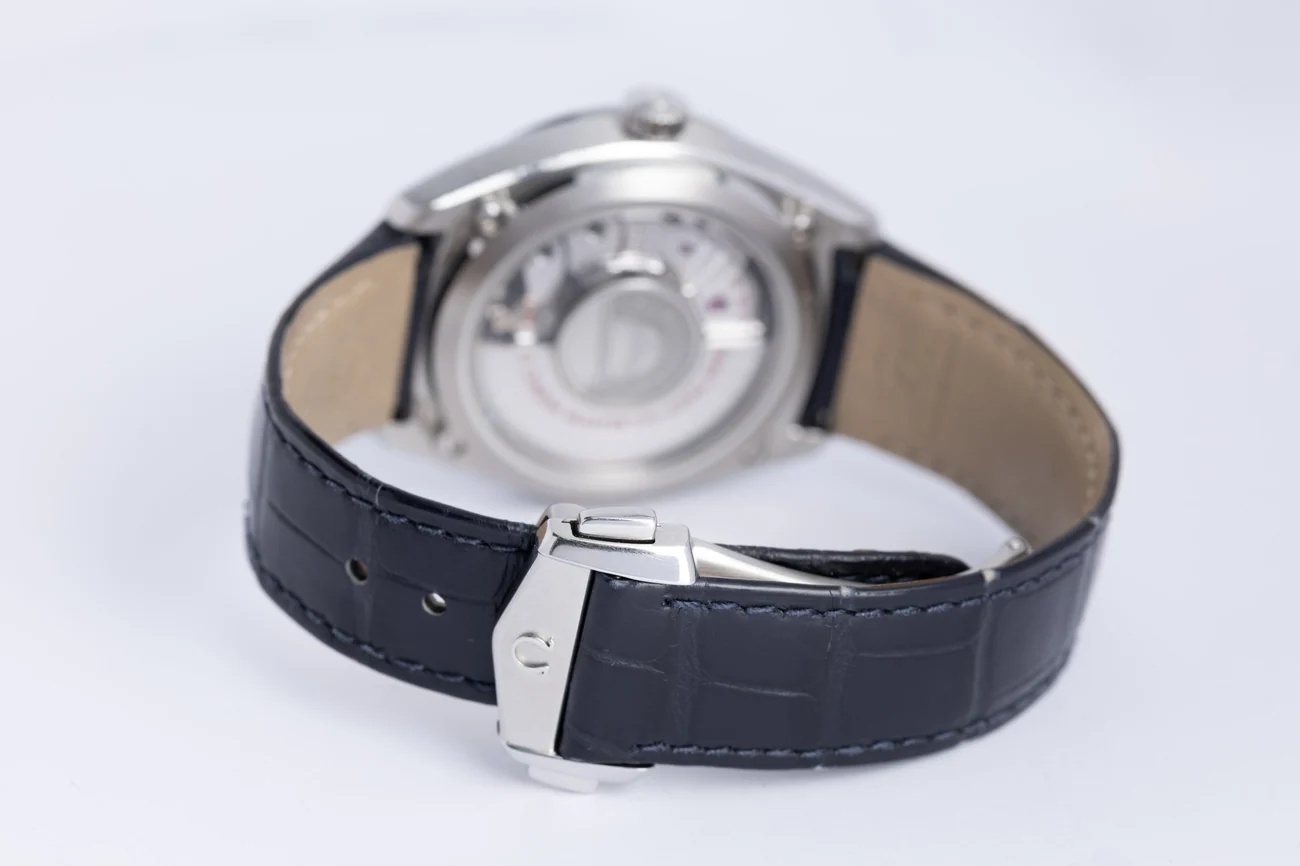 Omega Globemaster – Ref. 13033392103001, Sehr gut – 8/11