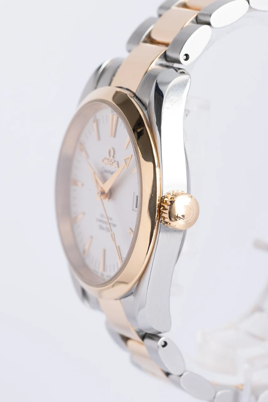 Omega Aqua Terra – Ref. 23043000, Gut – 4/9