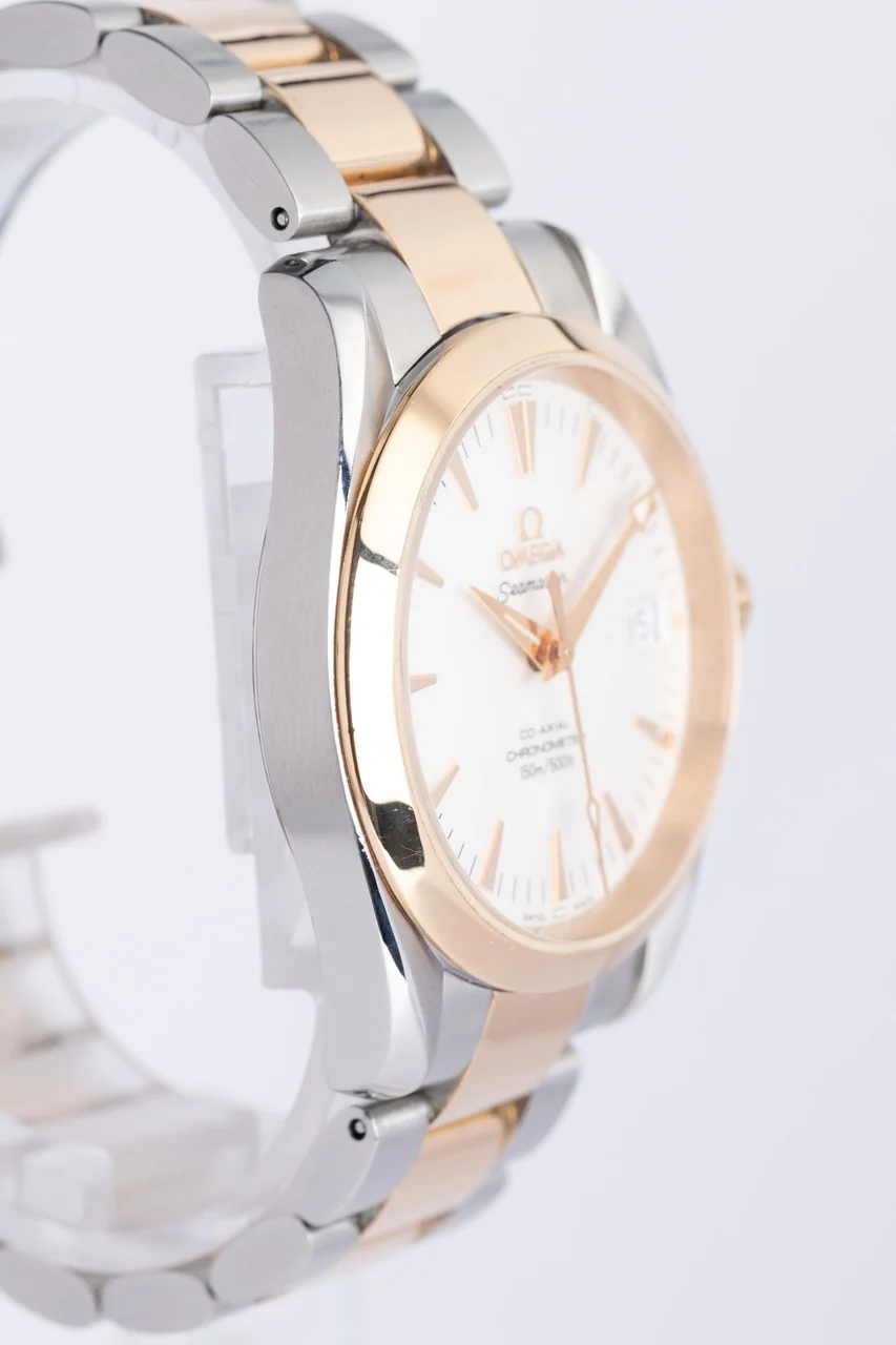 Omega Aqua Terra – Ref. 23043000, Gut – 7/9