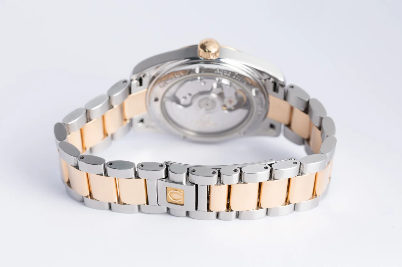 Omega Aqua Terra – Ref. 23043000, Gut – 9/9