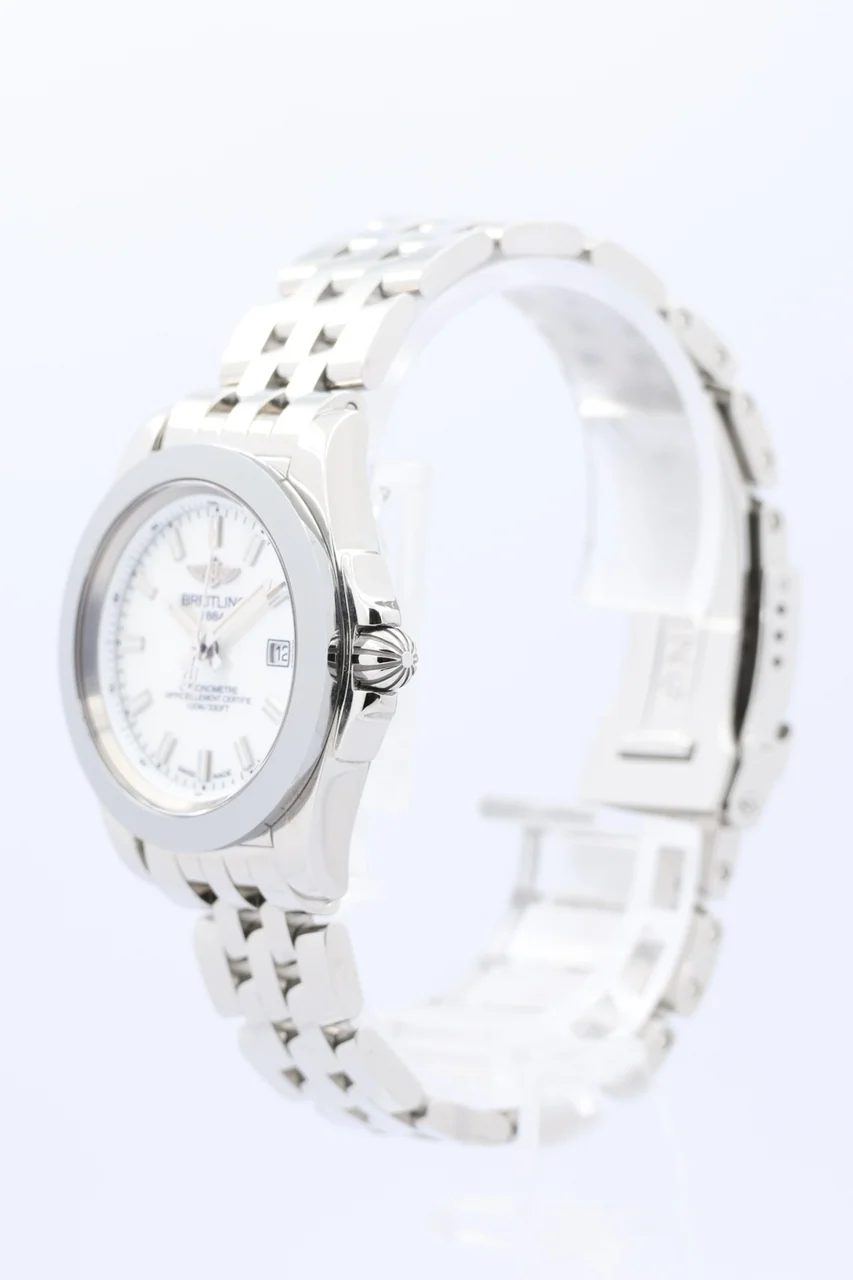 Breitling Galactic – Ref. A71330, Sehr gut – 3/10