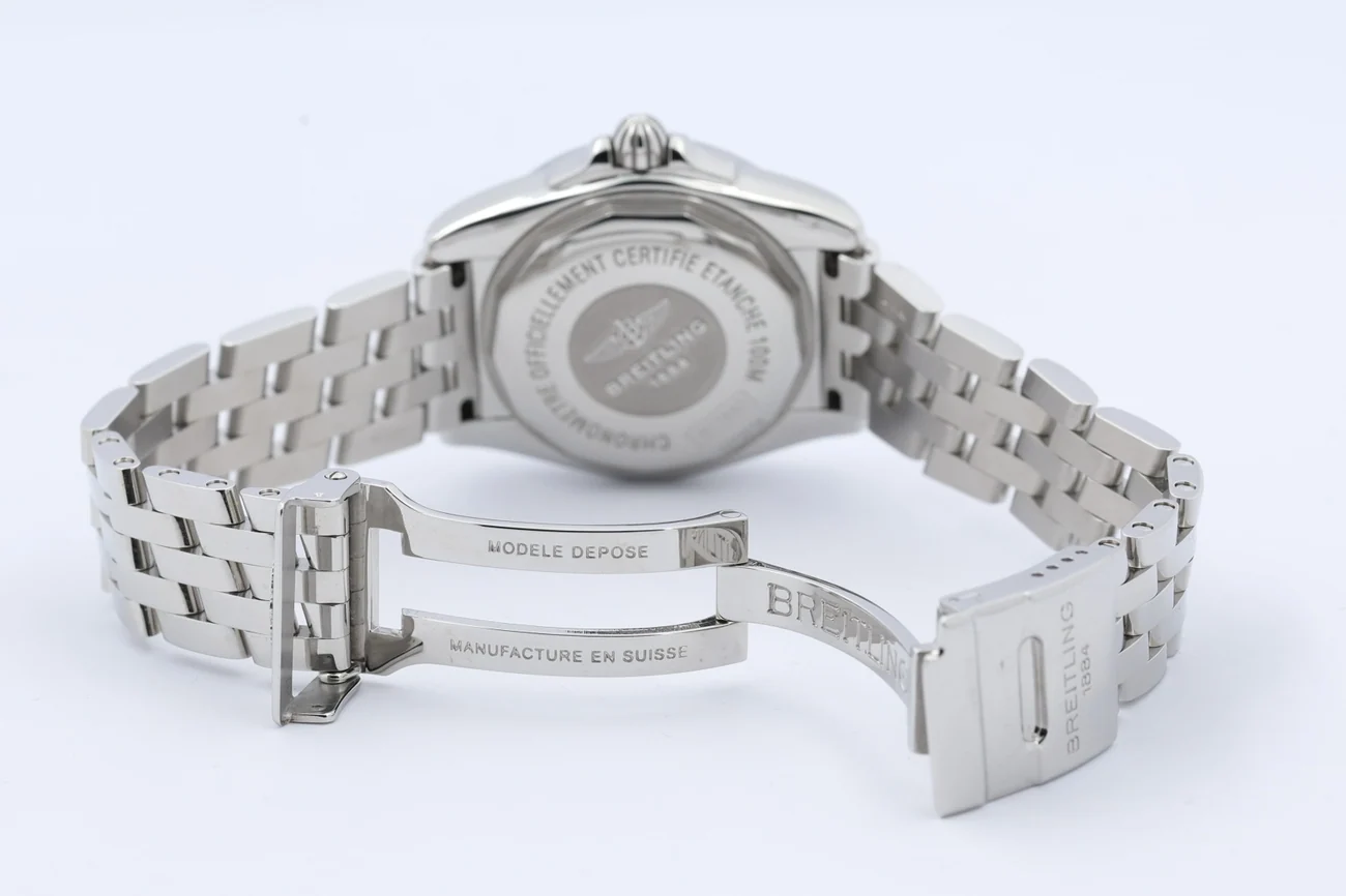 Breitling Galactic – Ref. A71330, Sehr gut – 10/10