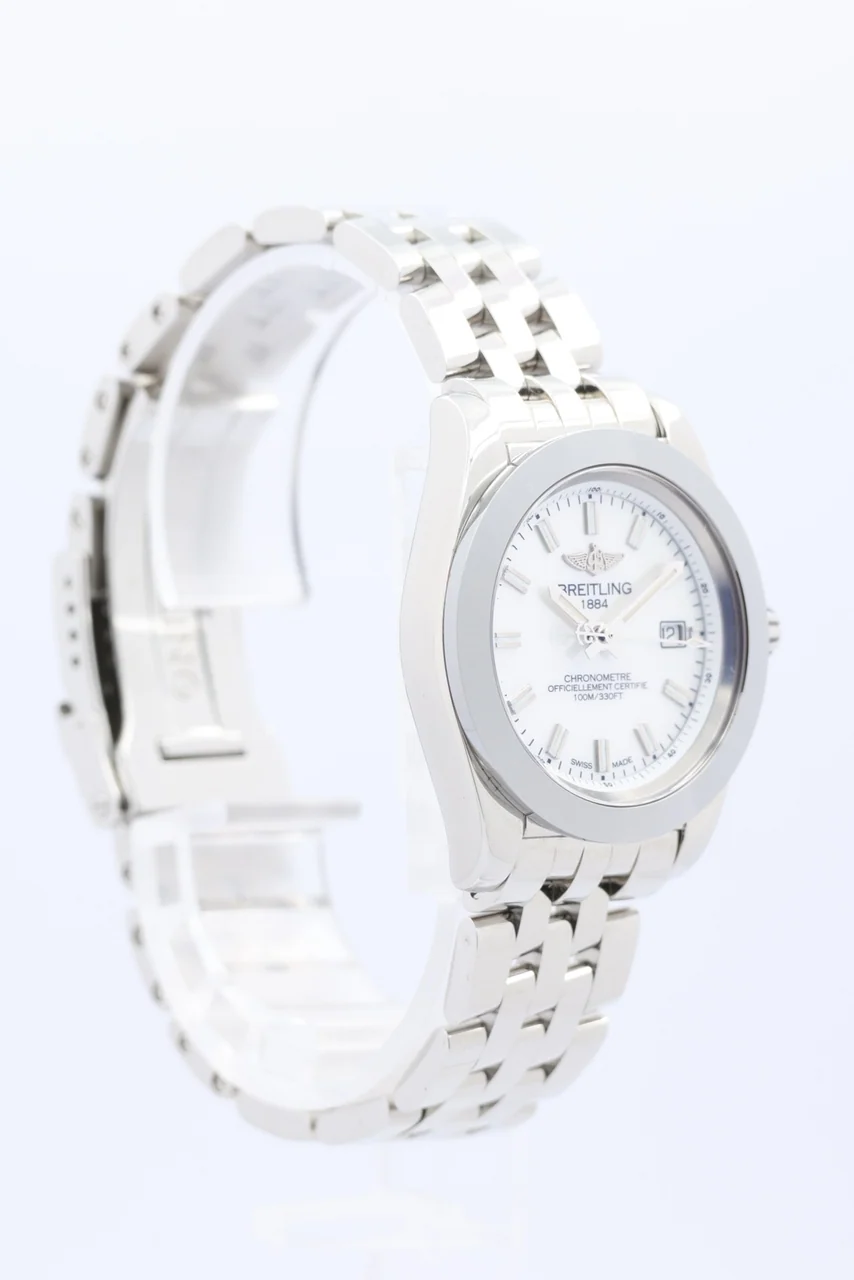 Breitling Galactic – Ref. A71330, Sehr gut – 9/10